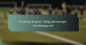 Tin Jedvaj: Biografi, Tidlige påvirkninger, Familiebaggrund